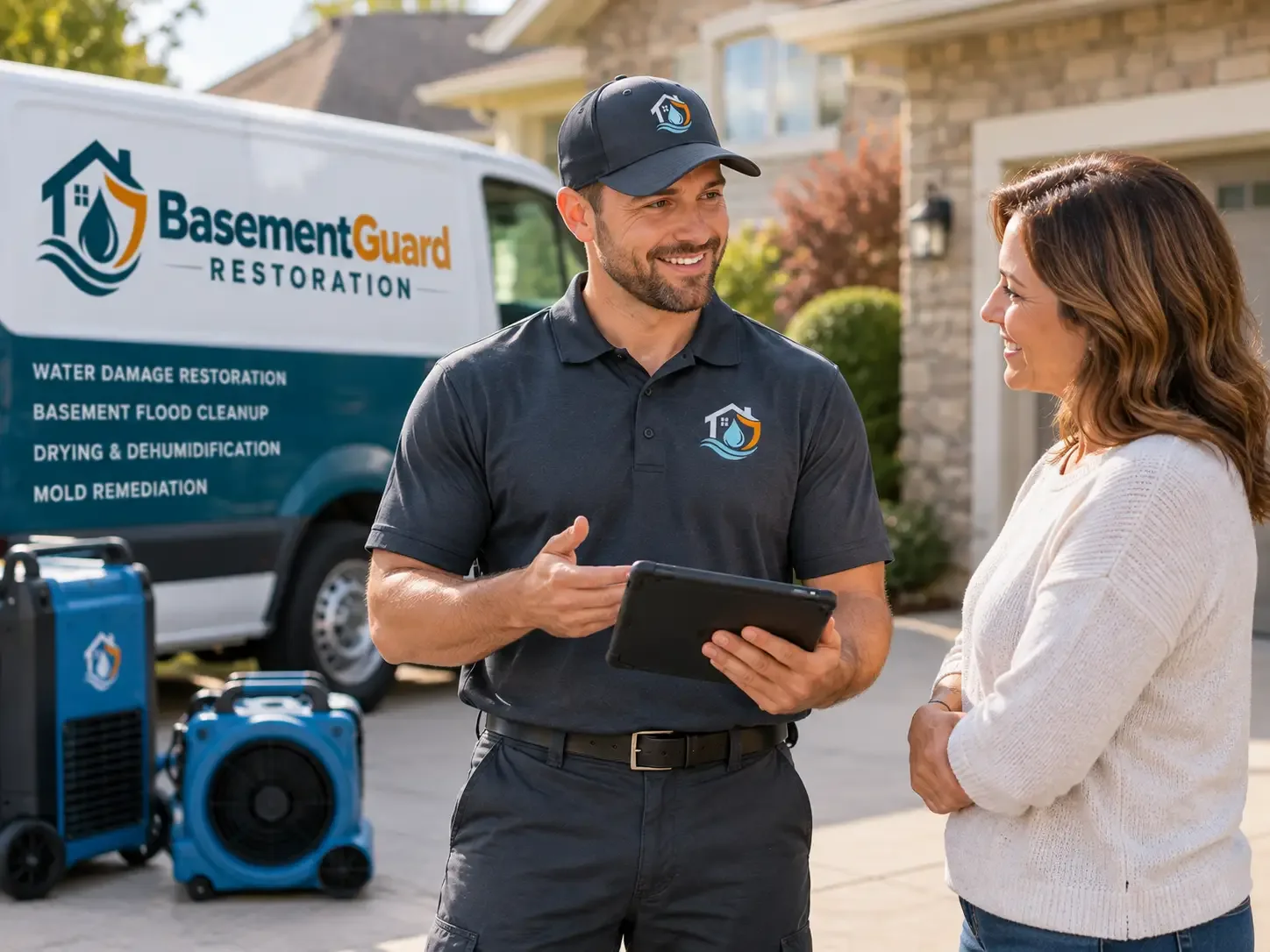 Basement Water Damage Restoration Red Cloud, NE FAQs